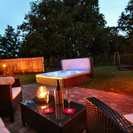 Ferienhaus Lounge House Göhren-Lebbin Exterior foto