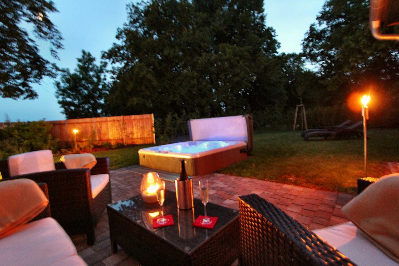 Ferienhaus Lounge House Göhren-Lebbin Exterior foto